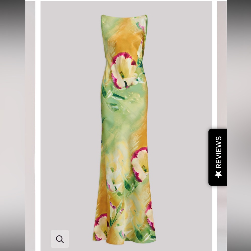 PIPPA BIAS GOWN